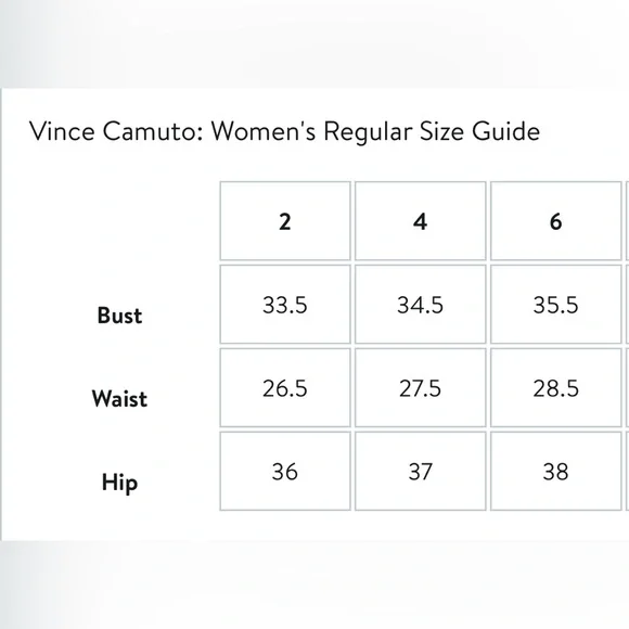 NWT - Vince Camuto Black Long Sleeve Crepe with Paillette Sequin Trim - Picture 5 of 10